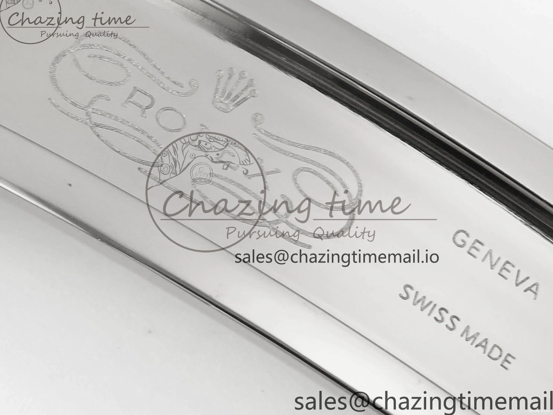 0209 EyeCatching Daytona 126529 QF 1:1 Best Edition Black Dial Steel 904L on SS Bracelet V8 QF 652